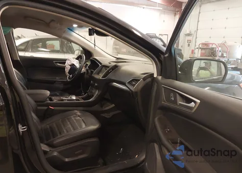 2020 Ford Edge Sel from USA, damaged, VIN 2FMPK4J95LBA90533